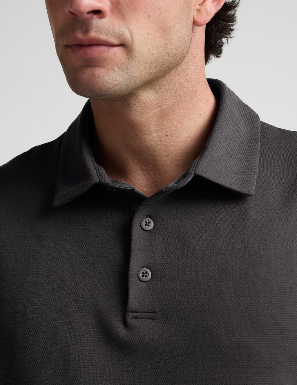 All In Active Men's Polo